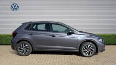 Volkswagen Polo 1.0 TSI Life 5dr Petrol Hatchback